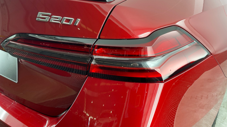 BMW 5 Series 520i M Sport Pro 4dr Auto Petrol Saloon